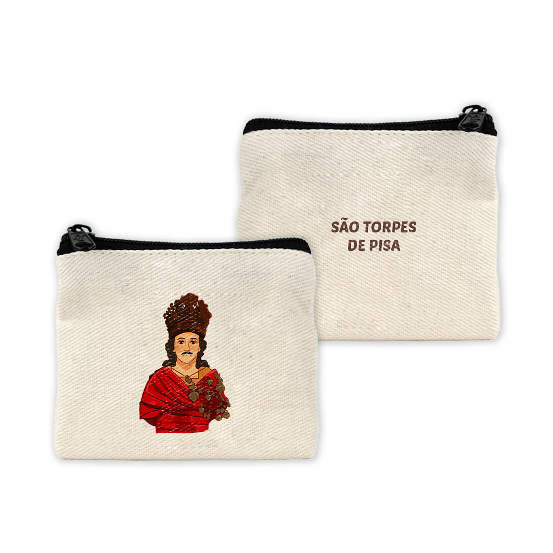 Saint Torpes of Pisa Wallet 1