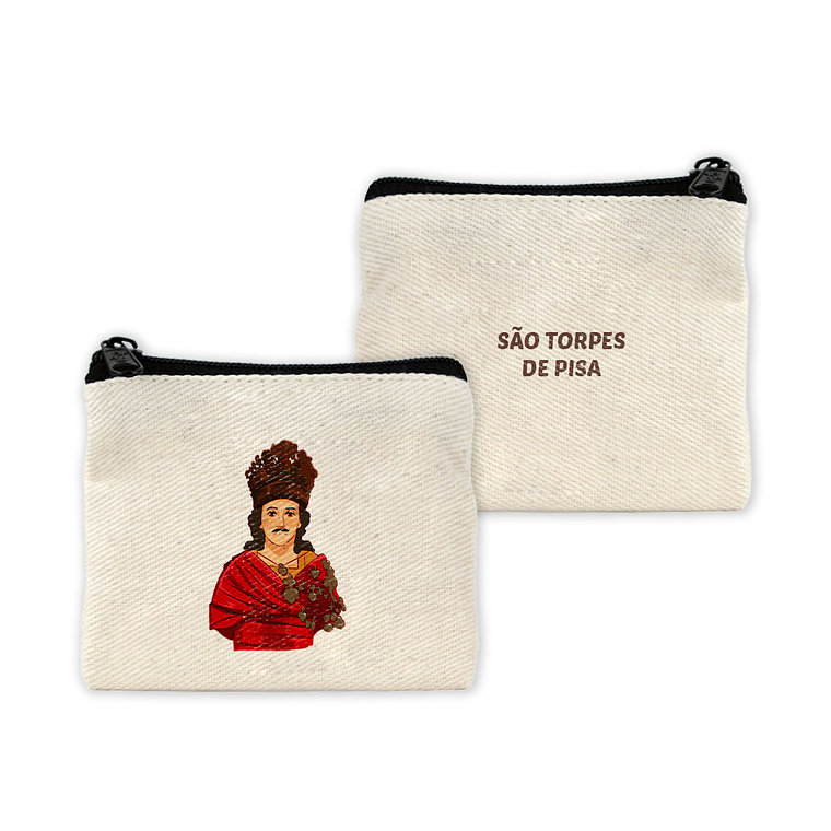 Saint Torpes of Pisa Wallet 1
