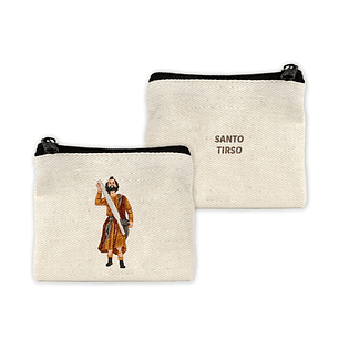 Carteira para terço de Santo Tirso