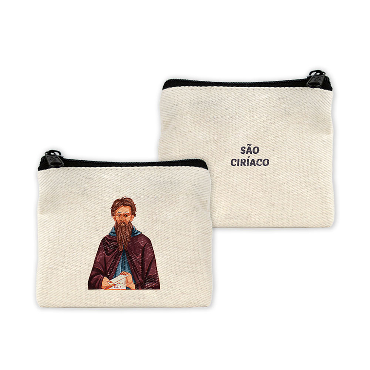 Cartera y Rosario de San Ciriaco 3