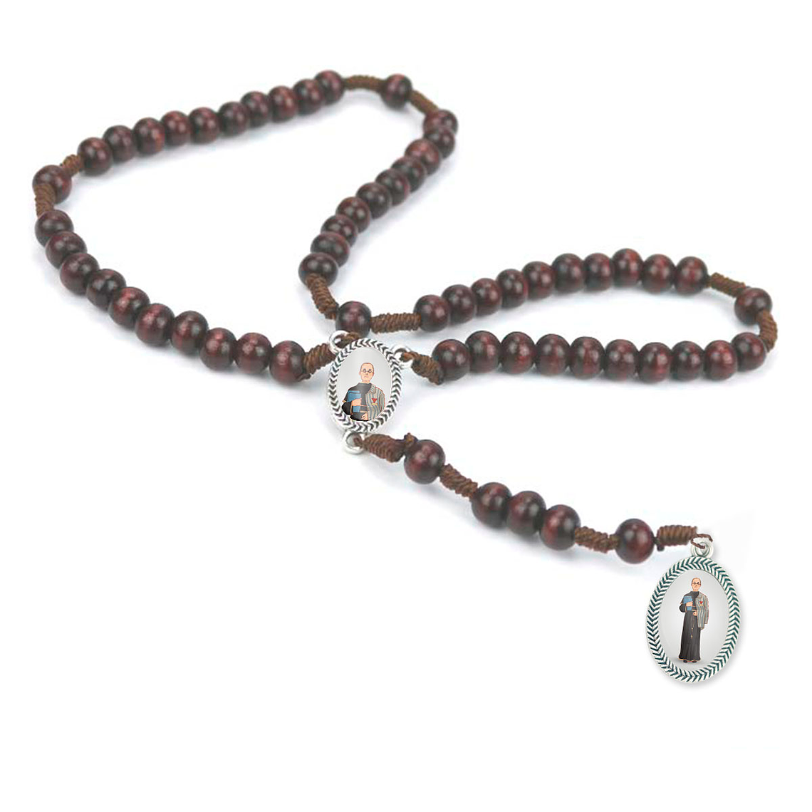 Rosary of Saint Maximilian Kolbe 1