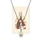 Saint Barnabas Necklace 1