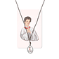 Saint Dominic Savio Necklace - thumbnail 1
