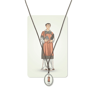 Saint Stephen Necklace