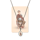 Saint Genesius Necklace 1