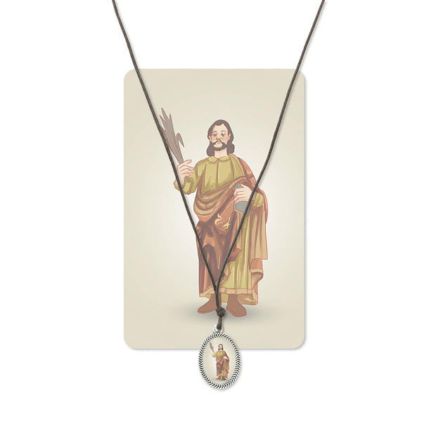 Saint Julian Necklace 