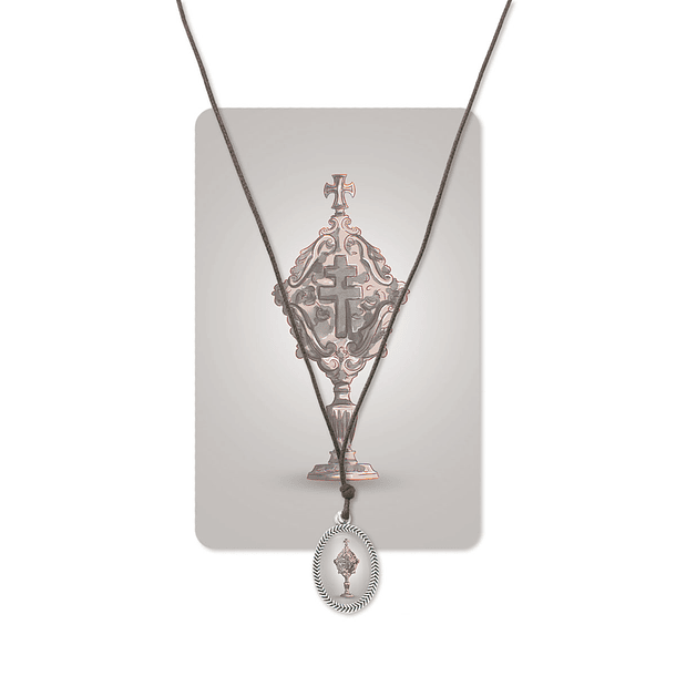 Colar de Santo Lenho 