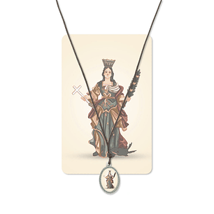 Saint Marina Necklace