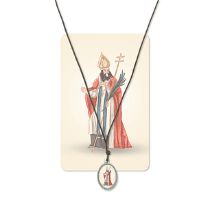 Collier de Saint Saturnin