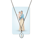 Our Lady of Joy Necklace 1