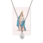 Our Lady of the Good News Necklace 1