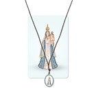 Our Lady of Help Necklace 1
