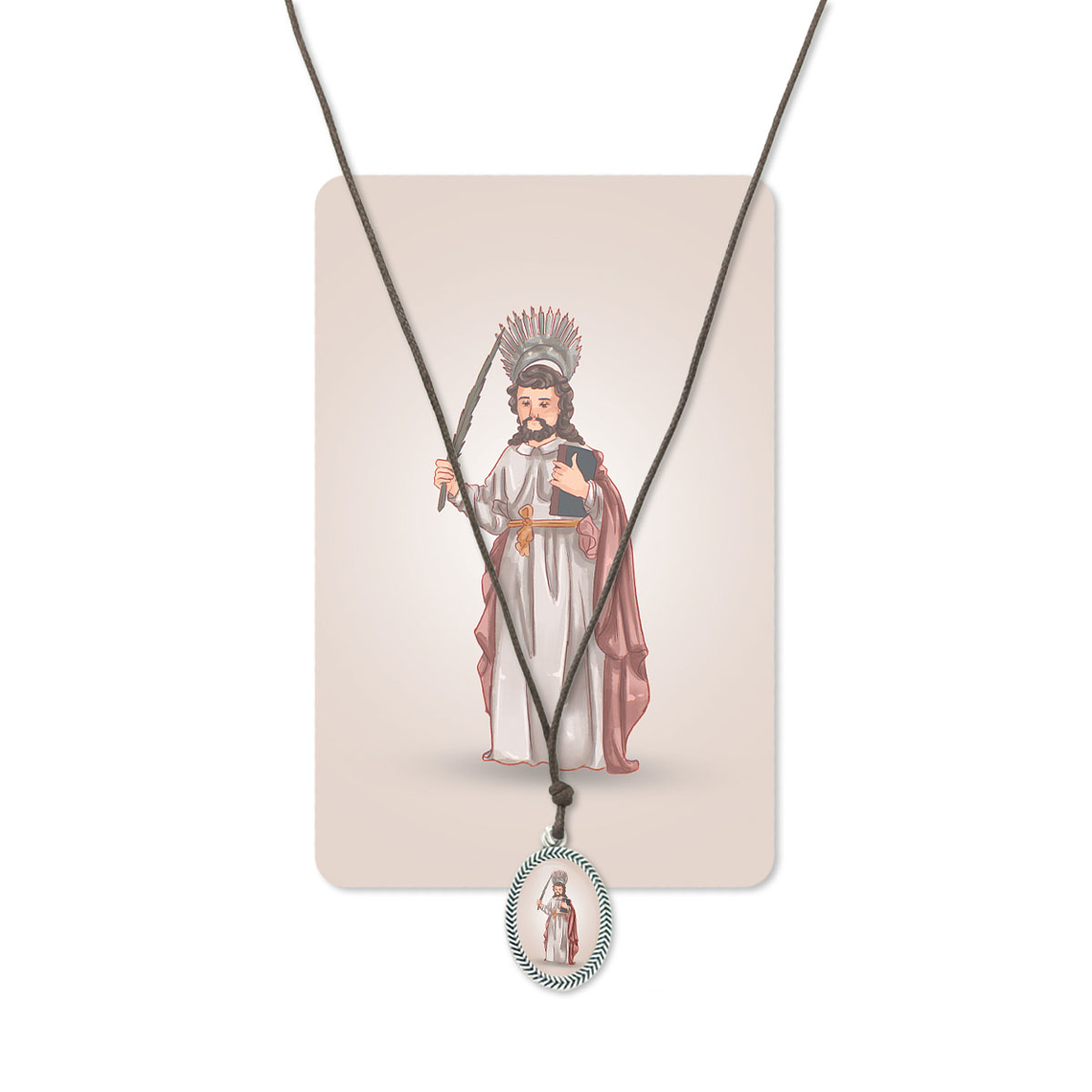 Saint Verissimus Necklace 1