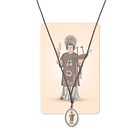 Saint Vincent Necklace 1