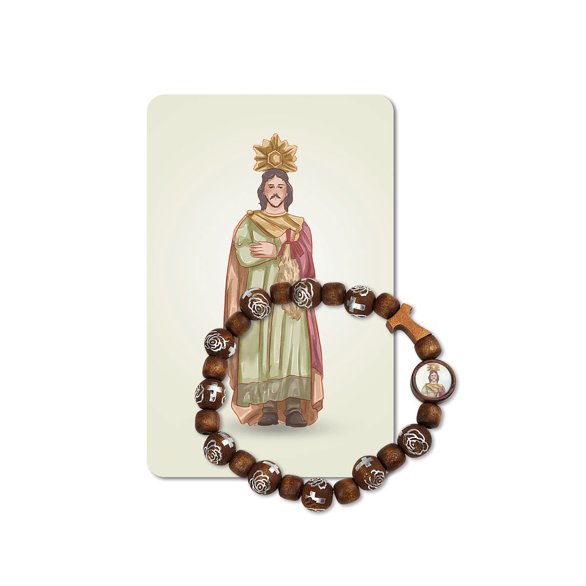 Saint Abdon Bracelet 1