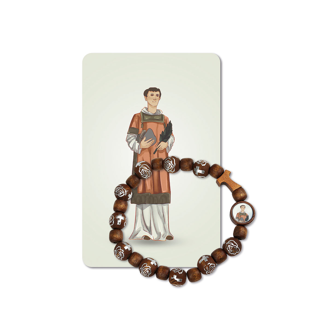 Saint Stephen Bracelet 1