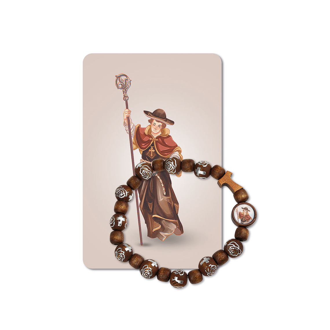 Saint Leonard Bracelet 1