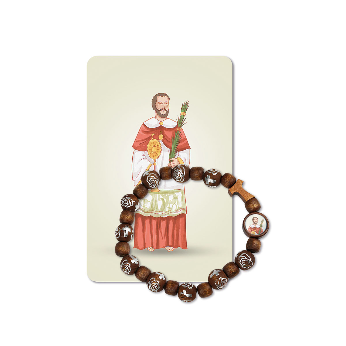 Bracelet de Saint Romain 1