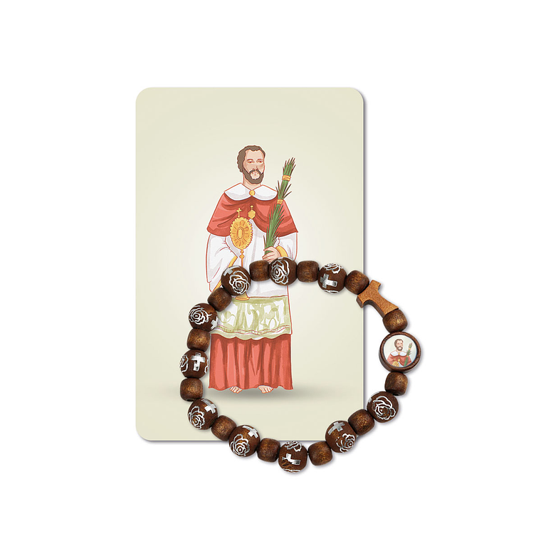 Bracelet de Saint Romain 1