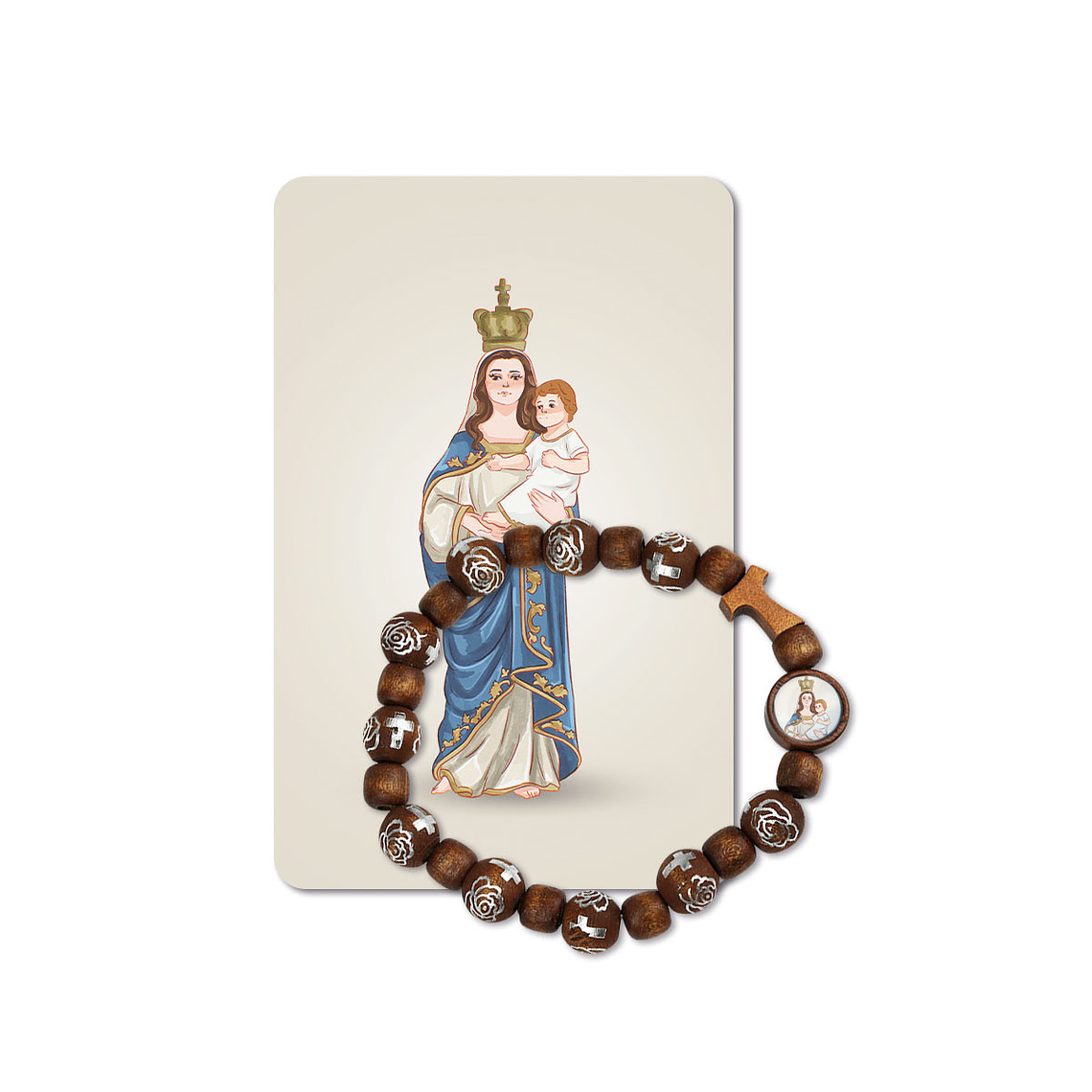 Pulsera de Nuestra Señora del Destierro 1