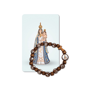 Pulseira de Nossa Senhora do Socorro