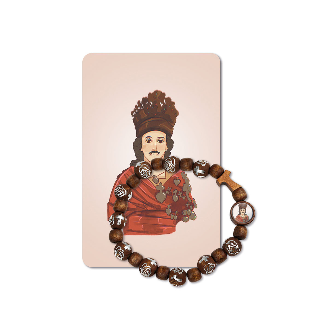 Pulseira de São Torpes de Pisa 1