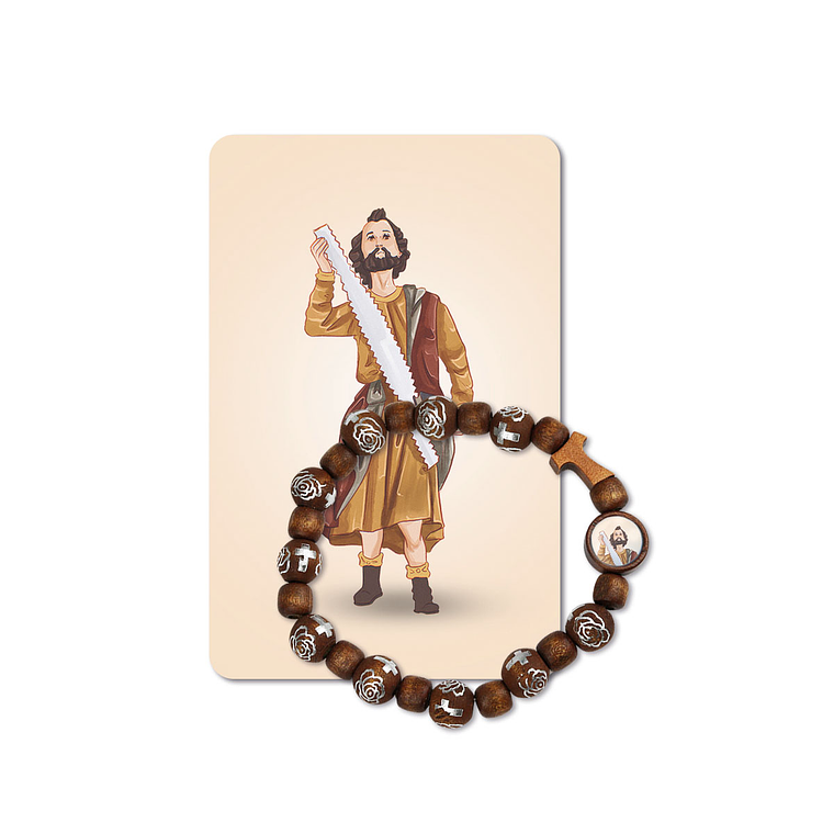 Bracelet de Saint Thyrse 1