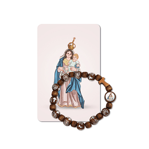 Bracciale di Nostra Signora delle Buone Novelle