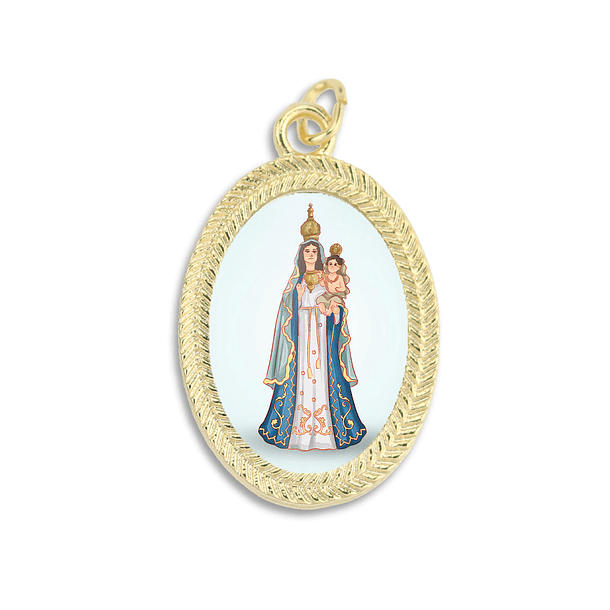 Medalha de Nossa Senhora do Socorro 