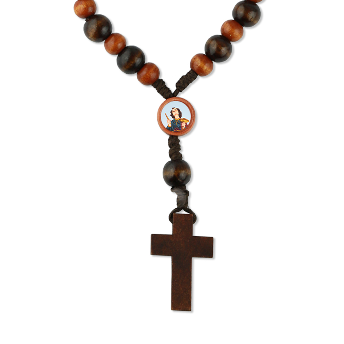 Saint Gens decade rosary 2