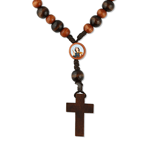 Saint Gens decade rosary