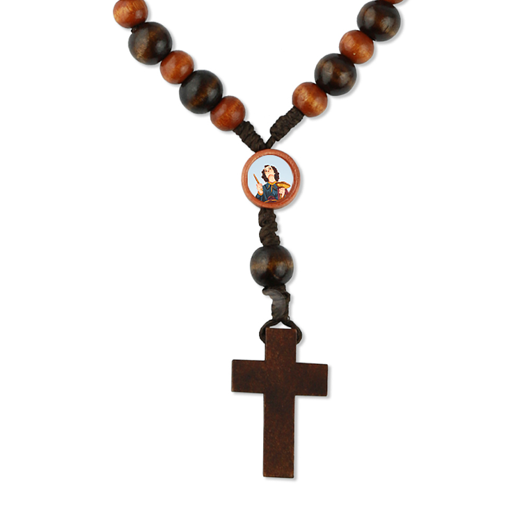 Saint Gens decade rosary 2