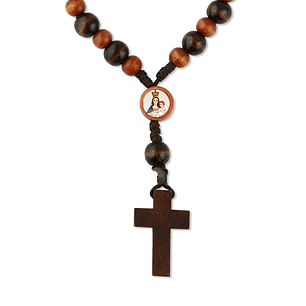 Our Lady of Exile decade rosary