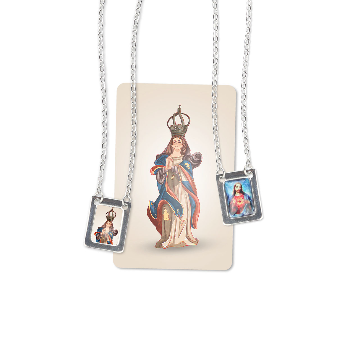 Our Lady of Conception Scapular 1
