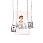 Saint Dominic Savio Scapular 1