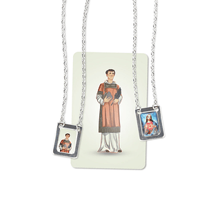 Saint Stephen Scapular