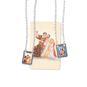 Scapolare di Santi Faustino e Giovita