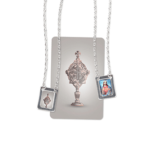 The Holy Wood Scapular