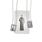 Saint Maximilian Kolbe Scapular - thumbnail 1