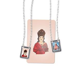 Saint Torpes of Pisa Scapular