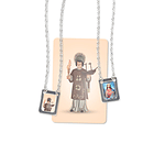 Saint Vincent Scapular 1