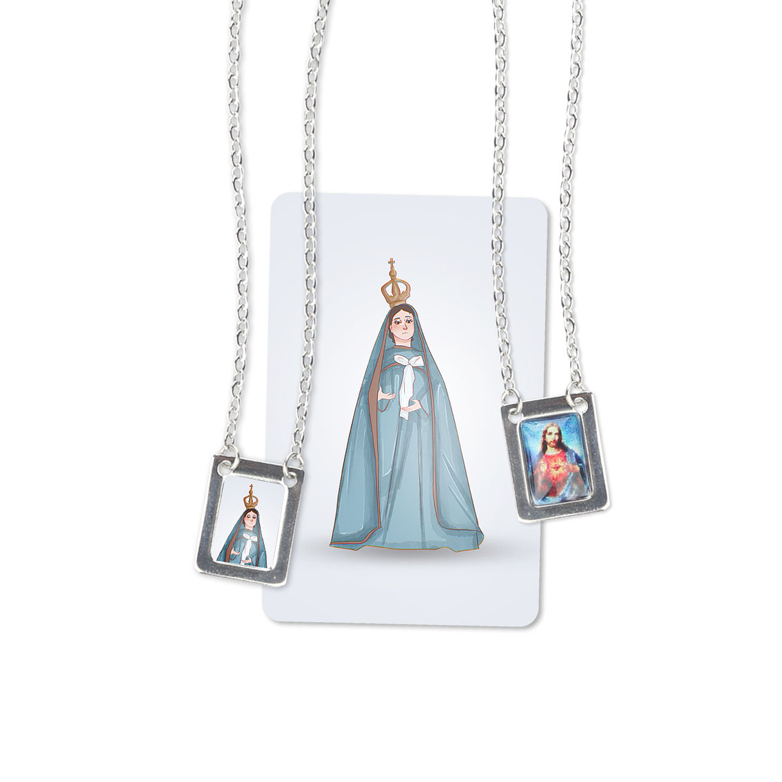 Our Lady of Alagoa Scapular 1