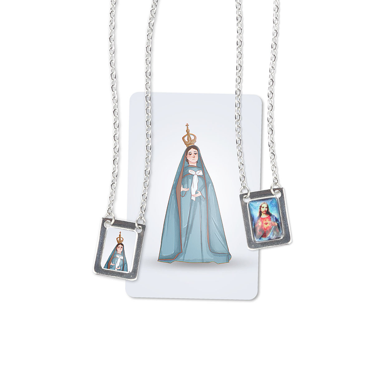 Our Lady of Alagoa Scapular 1