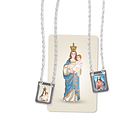 Our Lady of Exile Scapular 1