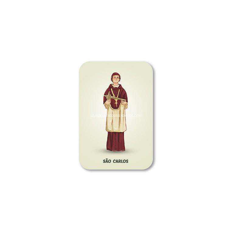 Íman de São Carlos 1