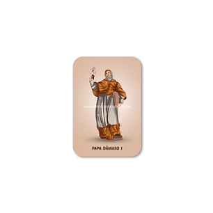 Pope Damasus I Magnet