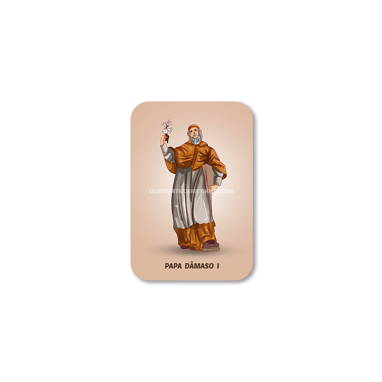 Aimant du Pape Damase Ier 1