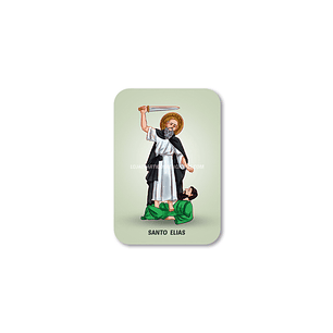 Saint Elijah Magnet