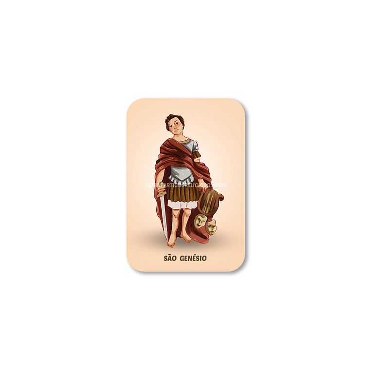 Aimant de Saint Genès 1