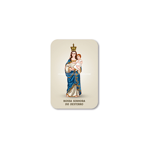 Our Lady of Exile Magnet